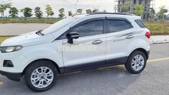 Ford EcoSport Trắng 55000 km