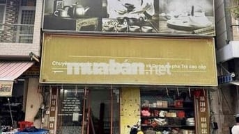 Mặt Tiền KD 7 x 6m (1Lầu 2WC) Vị Trí Đẹp. Dương Tử Giang. P14. Quận 5