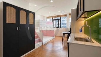 STUDIO FULL NT CỬA SỔ TRỜI SIÊU THOÁNG NGAY VÒNG XOAY HÀNG XANH