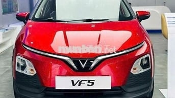 [Bao Nợ Xấu] VF5 50TR NHẬN XE