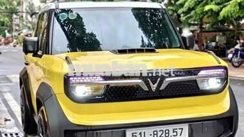 VinFast VF3 2024 Vàng 6.700 km