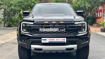🚘 Ford RAPTOR  - 2024