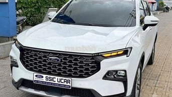 Ford Territory Titanium X - 2025