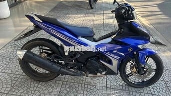 Yamaha Exciter 150 2017 Xanh chạy hơn 30.000 km
