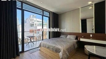 Cho Thuê Căn Hộ 1Pn Full NT New 100% có Giặt Sấy Riêng ở Kdc HimLam Q7