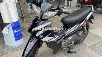 Yamaha Jupiter MX Đen