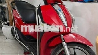 Piaggio Liberty 125cc 2019 Đỏ 20.000km