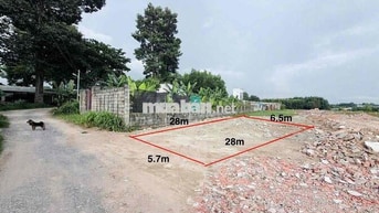 BÁN GẤP LÔ ĐẤT (162M²) 1 SẸT DT768 - GẦN CHỢ TÂN BÌNH, BÁCH HÓA XANH