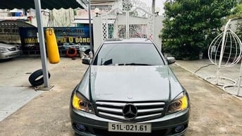 Mercedes-Benz C250 2010 Xám . 168 tr bao hs