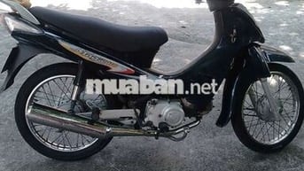 SYM Magic 110cc 2005 Xanh đen