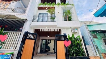 🔴💥SIÊU PHẨM 3 tầng Ô tô ngủ trong nhà K64 Trần Đình Tri