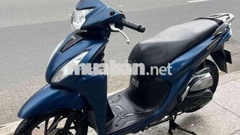 Honda Vision 2023 Smartkey Xanh 90%