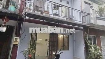 Nhà 4x8m 1Lầu (2PN 1WC) Hẻm 4,5m. 1/ Khu Gò Xoài. Bình Tân