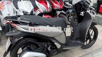 Honda SH Mode 2016 Xám đen đã sử dụng
