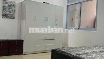 CẦN CHO THUÊ CĂN HỘ CC SACOMREAL 584 2pn full nội thất 11tr/tháng 