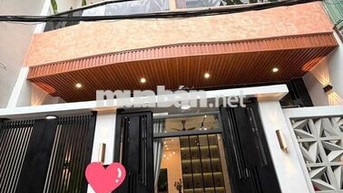 🔴💥Nhà 3 tầng 3 mê đúc sau lưng nhà mặt tiền Nguyễn Phước Nguyên