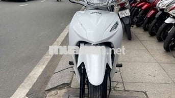 Honda Wave A 2025 Trắng Mới 99%