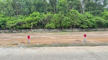 Chủ ngộp cần bán lô đất thổ cư 107 xã Tân An Hội gần KCN Tây Bắc