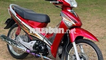 Honda Future Neo Fi 2009 Đỏ Tự động