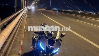 Yamaha R15 V4m 2023 phiên bản đặc biệt Bạc