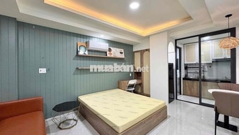 🏢 Studio 1 phòng ngủ mới 100% kế bên Văn Lang – Bình Lợi, Bình Thạnh