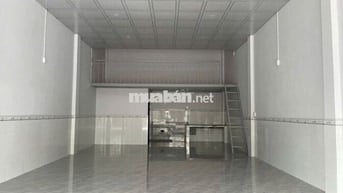 Cho thuê MB KInh doanh Buôn bán KDC Dĩ an, 5 x 25m