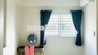 Cho thuê căn hộ 57m² Nam Long 2, full NT, tầng cao, 6 triệu bao phí ql