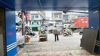 MẶT BẰNG KINH DOANH NGAY CẦU TÂN THUẬN, MẶT TIỀN ĐƯỜNG HUỲNH TẤN PHÁT