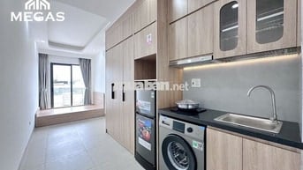 CĂN HỘ ĐẦY ĐỦ NỘI THẤT - BAN CÔNG MỚI XÂY NGAY TÔ KÝ - CVPM