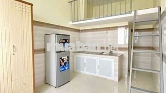 PHÒNG FULL NỘI THẤT CỬA SỔ TRỜI NGAY MẶT TIỀN LÊ VĂN THỌ