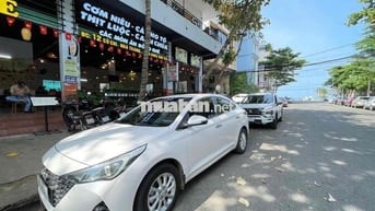 Hyundai Accent 2022 Số sàn Trắng