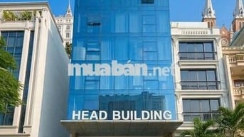 TOÀ NHÀ VỪA HOÀN THIỆN 1000M2 DTSD ĐƯỜNG NGUYỄN OANH QUẬN GÒ VẤP