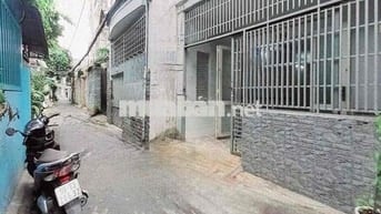 Cho thuê nhà 1/ Huỳnh Văn Nghệ Phường 15 Quận Tân Bình