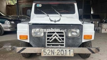 Citroen La Dalat Trắng Trước 1975
