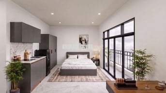 🔥 CHO THUÊ CĂN HỘ DỊCH VỤ SÁT VINCOM DĨ AN – MỚI 100% 🔥