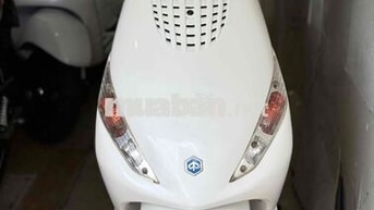 Piaggio Zip 100 2019 Trắng 19.000 Km . BSTP 9 Chủ