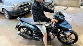Yamaha Exciter 150 Xanh đen Thể thao