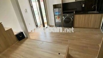 Siêu phẩm CCMN 30m2 Full đồ. máy giặt riêng, ban công tại Nhân Hoà