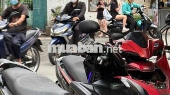 Honda Air Blade Đen 22.228 km