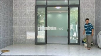 Bán  nhà mặt tiền Nguyễn Văn Đậu, Bình Thạnh, 3x12, 2T 2PN, giá 6,5 tỷ