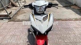 Yamaha Exciter 150 2018 Trắng đỏ