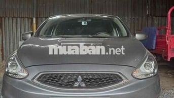 Mitsubishi Mirage 2020 Xám 5 chỗ