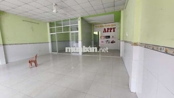 Mặt tiền kinh doanh hoặc nhà ở