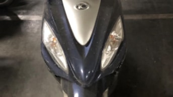 Bán xe Kymco Candy Hi 50cc đã dùng, 2016 đăng ký chính chủ. Giá bán LH