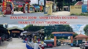 Bán gấp đất  An Long-TPHCM (phú giáo-BD cũ), DT: 1.018m2 giá chỉ 750tr