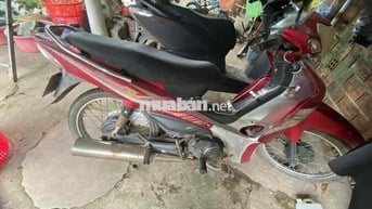 Elegant 100cc Đỏ Đã sử dụng