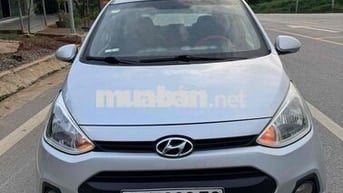 Hyundai i10 2014 Số sàn Bạc