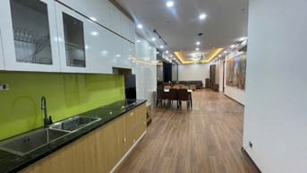 Cho thuê chung cư Ruby Garden- Nguyễn Sỹ Sách. 3PN, Full Nt giá 14tr