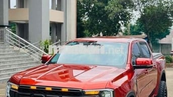 Ford Ranger Xls 2024 1 cầu AT Đỏ 6 vạn