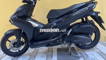 Air Blade 125 Đen mù 4 val siêu đẹp 43D2-008.92